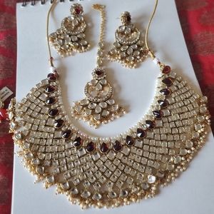 Indian costume jewelry
